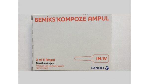 Bemiks Vitamin B Complex