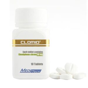 CLOMID 100MG