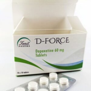 D Force 10x60mg