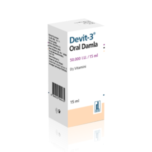 Devit 3 Oral Drop Vitamin D Deva