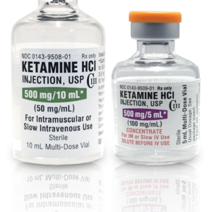 Ketamine liquid 50mg 10ml