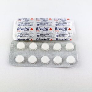 Rivotril 20x 2mg