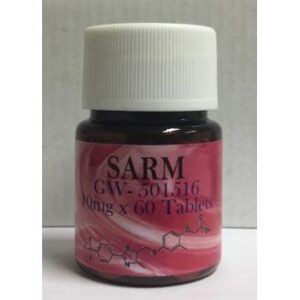 SARM GW GLOABOL ANABOLICS