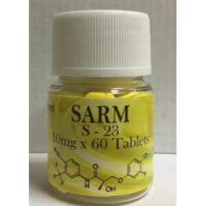 SARM S 23 GLOBAL ANABOLICS