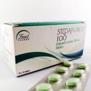 Sildaforce 10x100mg