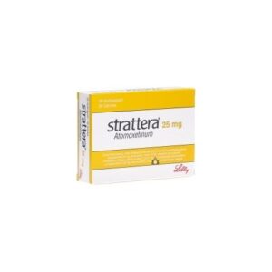 Strattera 28x 25mg