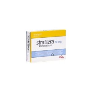 Strattera 28x 60mg