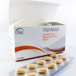 Tadamix 10x80mg