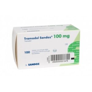 Tramadol Retard 100x 100mg