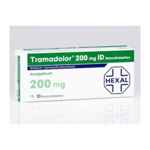 Tramadolor 10x 200mg