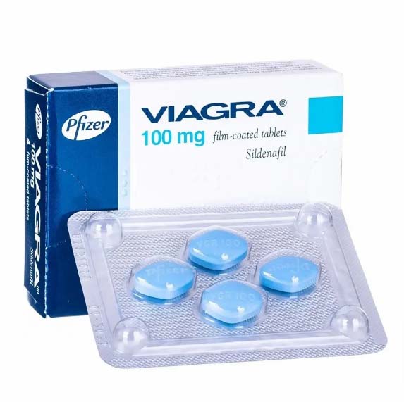 Viagra 100mg tablets Pfizer