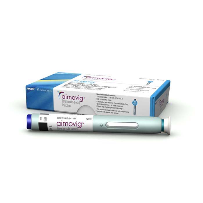 Aimovig erenumab