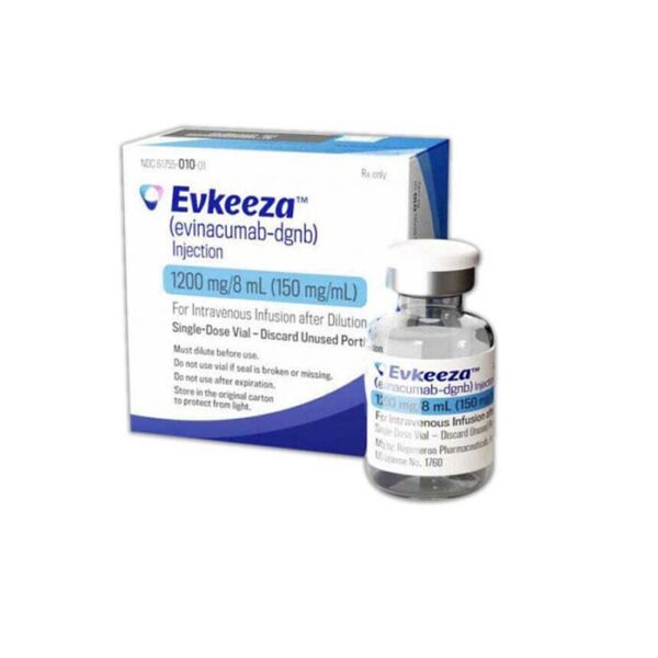 Evkeeza evinacumab