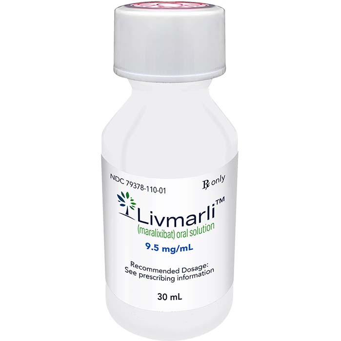 Livmarli maralixibat