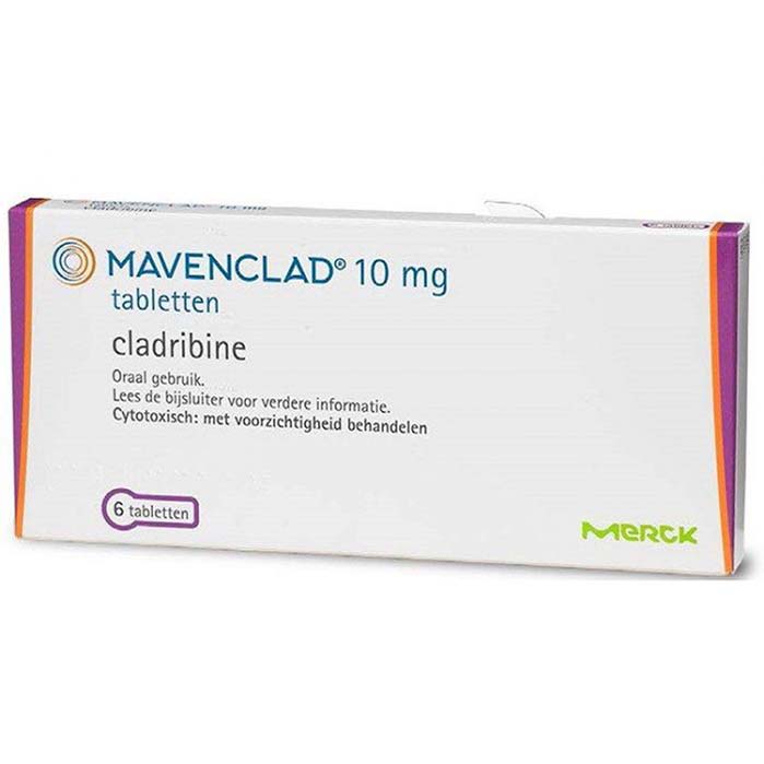 Mavenclad cladribine