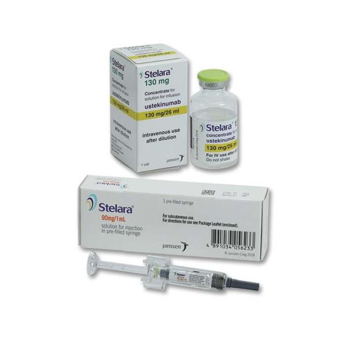 Stelara ustekinumab