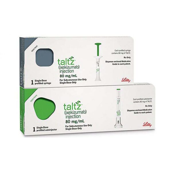 Taltz ixekizumab