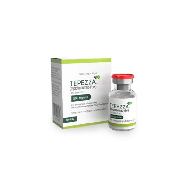 Tepezza teprotumumab trbw