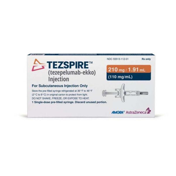 Tezspire tezepelumab ekko