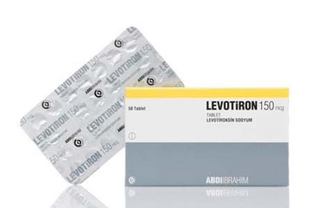 levotiron 150mcg