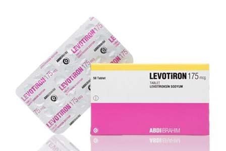 levotiron 175mcg