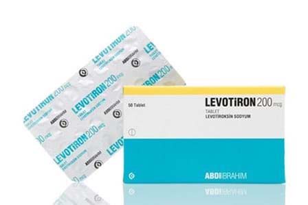 levotiron 200mcg